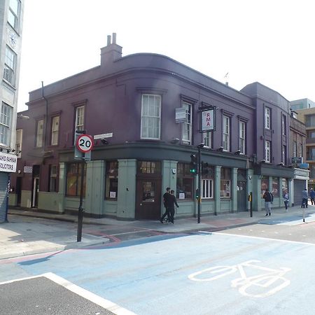 Quickie Accommodation Londres Extérieur photo