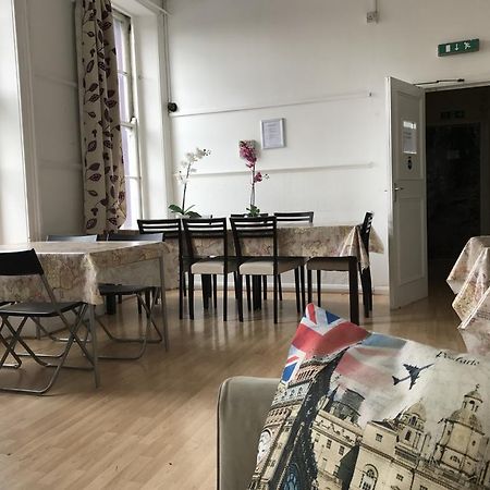 Quickie Accommodation Londres Extérieur photo