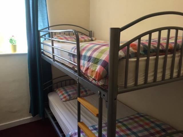 Quickie Accommodation Londres Extérieur photo