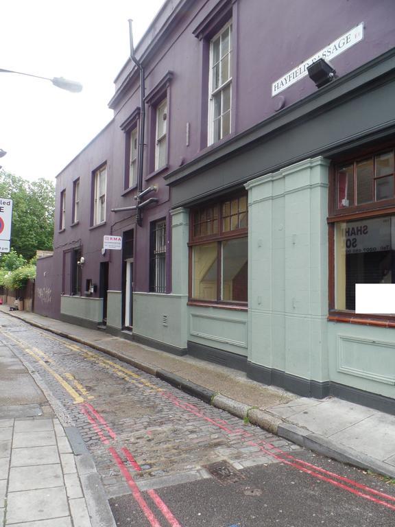 Quickie Accommodation Londres Extérieur photo
