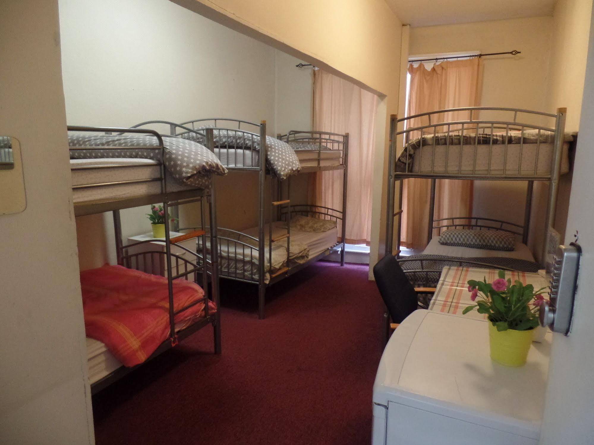 Quickie Accommodation Londres Extérieur photo