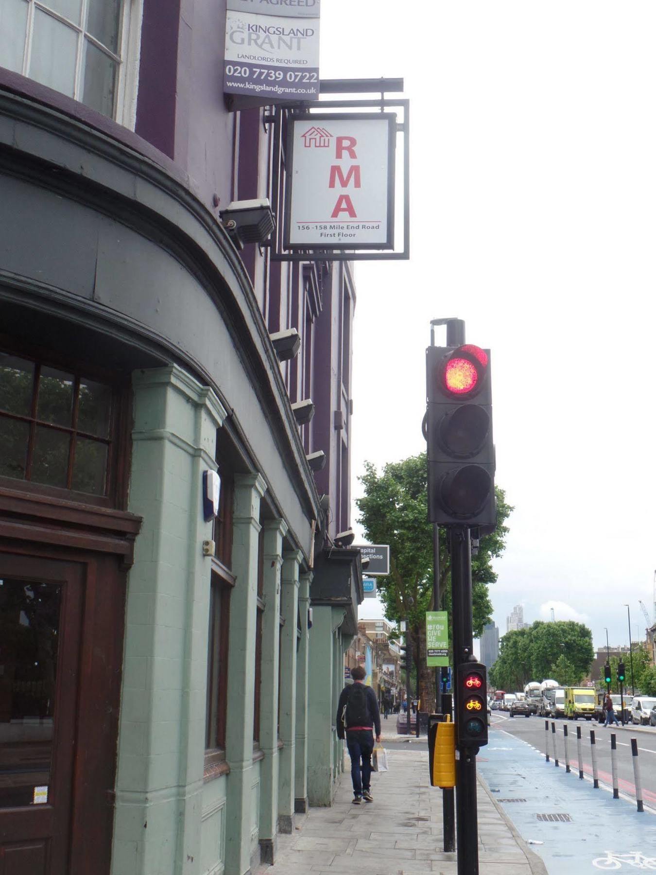 Quickie Accommodation Londres Extérieur photo